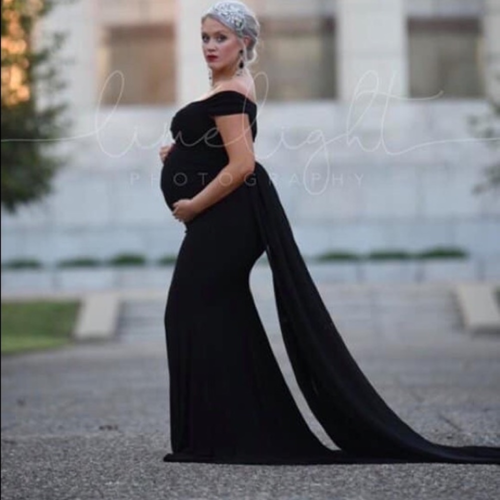 Etsy Shop Maternity Dress size 10 Medium